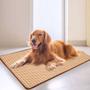 Imagem de Tapete de Resfriamento para Pets - Resistente à Mordida - Para Cães e Gatos
