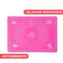 Imagem de Tapete De Silicone Culinário Antiaderente Médio - Dolce Home