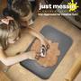 Imagem de Tapete de Silicone Just Messin' para Artesanato - Resina, Tinta e Lodo