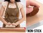 Imagem de Tapete de Silicone para Cozimento Zulay Kitchen - Pacote com 2 Unidades (42x29cm) - Cinza Escuro