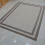 Imagem de Tapete de Sisal 1,00x1,50 Moldura A-Rayza