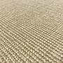 Imagem de Tapete de Sisal Natural Basico Creme 2,50X3,50