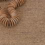 Imagem de Tapete de Sisal Natural Boucle Camelo 1,50X2,00