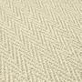 Imagem de Tapete de Sisal Natural Chevron Duna Passadeira 0,66X1,80