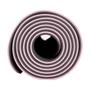 Imagem de Tapete de Yoga e Exercícios Mat Master Macio e Antiderrapante Rosa T137-RX Acte Sports