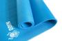 Imagem de Tapete De Yoga Mat Em Nbr 10Mm - Odin Fit - Azul