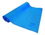 Imagem de Tapete de Yoga NBR - 173x61x004CM - Azul Liveup