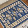 Imagem de Tapete Decorativo 140x200cm Kilim Antep