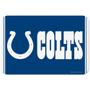 Imagem de Tapete Decorativo Boas-Vindas NFL 51x76 Indianapolis Colts