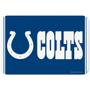 Imagem de Tapete Decorativo Boas-Vindas Nfl 51X76 Indianapolis Colts