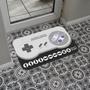 Imagem de Tapete Decorativo Gamer Cheat Code 16-bits