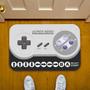 Imagem de Tapete Decorativo Gamer Cheat Code 16-bits