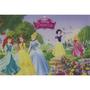 Imagem de Tapete Digital Infantil Disney Princesas Jolitex