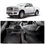 Imagem de Tapete Dodge Ram 2500 3500 2019/22 Emborrachado LUXO 