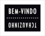 Imagem de Tapete Estampado Capacho Bem-Vindo Tchauzinho