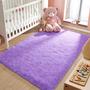 Imagem de Tapete Felpudo LOCHAS Ultra Soft 180x270cm - Lavanda