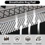 Imagem de Tapete FestiCorp Antiderrapante PVC 240x300cm - Para Pisos Duros