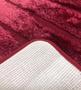 Imagem de Tapete Fio de Seda Luxo Silk Shaggy Puro 0,80cm x 0,50cm Porta de Entradas Carpetes Antiderrapante