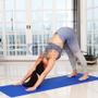 Imagem de Tapete Fitness para Yoga em EVA 170x60cm 5mm Lilás - EVAMAX