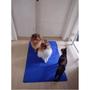 Imagem de Tapete Gelado Cachorro Cao Gato Pet Refrescante Colchonete Macio Animal de Estimaçao Verao Calor Temperatura