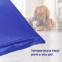 Imagem de Tapete Gelado Para Pets 50x40cm  Alívio do Calor