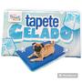 Imagem de Tapete Gelado Refrescante para PETs Porte Médio - Atóxico