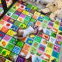 Imagem de Tapete Gigante Térmico Tatame Infantil Educativo Para Bebê G