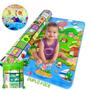 Tapete Gigante Térmico Tatame Infantil Educativo Para Bebê - LIZ BABY TOY Imagem de Tapete Gigante Térmico Tatame Infantil Educativo Para Bebê