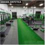 Imagem de Tapete Grama Sintetica Diversas Utilidades 2x10m 20m² 12mm