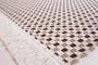Imagem de tapete grande sala antialérgico 100% algodão 3,00m x 2,00m lavável em maquina