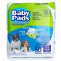 Imagem de Tapete Higiênico Baby Pads c/50 Unidades - 65x60cm