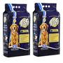 Imagem de Tapete Higiênico Canino Big Pads 30Uni 90X60Cm Expet Kit-2