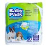 Imagem de Tapete Higiênico Descartável Baby Pads 50un