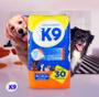 Imagem de Tapete Higiênico K9 Pet Para Cães Gatos 30 Unidades 80x60 cm