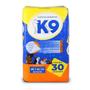 Imagem de Tapete Higiênico Para Cachorro Cães Gatos Adultos e Filhotes Todos os Portes K9 80x60cm com 30 Unidades