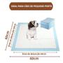 Imagem de Tapete Higiênico para Cães Slim Procanine 6 Unidades 60x60