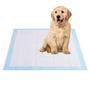 Imagem de Tapete Higienico Pet Cachorro Cao 60x90 20 Unidades Animal de Estimaçao Adestramento Antivazamento Treinamento Resistente
