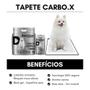 Imagem de Tapete Higiênico Pet Dogs Care Carbo.X Cães - 90X60 Cm 30 Un