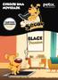 Imagem de Tapete Higiênico Super Secão BLACK Premium para Cães 30 Unid
