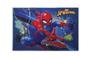 Imagem de Tapete Homem Aranha Jolitex Joy 70x100 cm Spider Man