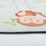 Imagem de Tapete Infantil 70X100 Joy Zoologico Jolitex
