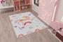 Imagem de Tapete Infantil Criança Kids Decoração Quarto Menino Menina Antiderrapante