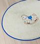 Imagem de Tapete Infantil Formatos Baby - 78cm x 68 cm - Cavalinho  Palha