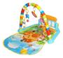 Imagem de Tapete Infantil Importway Colorido Com Piano Bwtip001