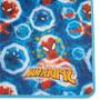 Imagem de Tapete Infantil Interativo Recreio Dobrável Homem Aranha Spider-Man Marvel Azul