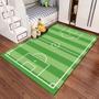 Imagem de Tapete Infantil Kids Menina Menino Quarto Sala 1,00x1,40
