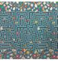 Imagem de Tapete Infantil Labirinto 5mm PVC 5m x 1,30m Kapazi