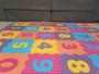 Imagem de Tapete Infantil Números 5mm PVC 13m x 1,30m Kapazi