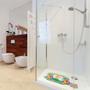Imagem de Tapete Infantil Para banheiro Antiderranpante Multikids