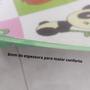Imagem de Tapete Infantil Tatame Emborrachado Duplaface 1,2 x 1,8m 8mm (Animais Felizes)